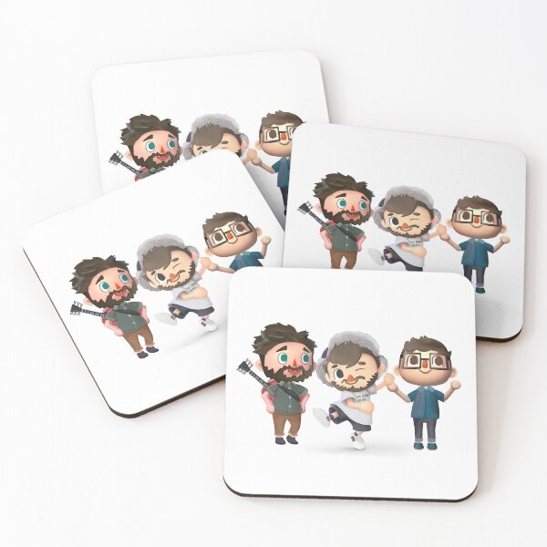 Item preview, Animal Crossing AJR designed and sold by AriAlmighty.