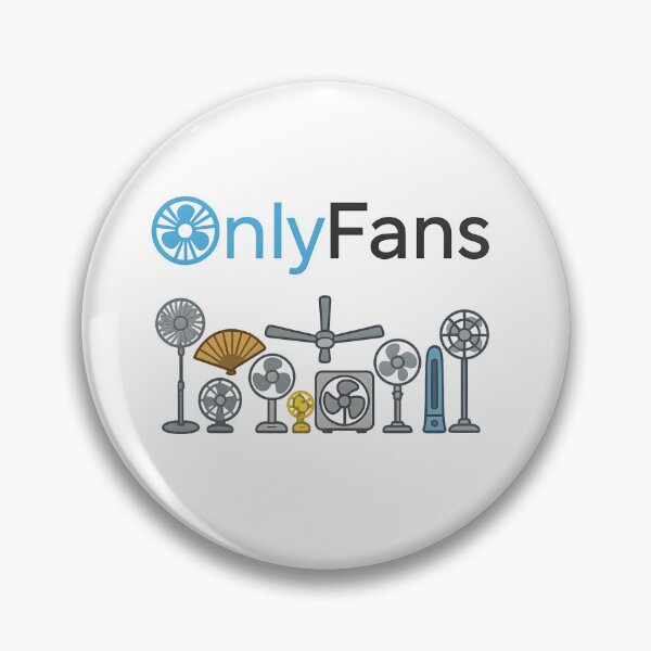 Item preview, Only Fans - Literal Fan Parody Shirt designed and sold by W.T.F.Prints.