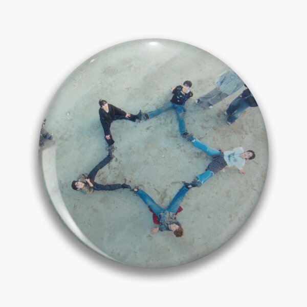 Item preview, Blue MV Zerobaseone - Blue Paradise designed and sold by Wolf1Queen.
