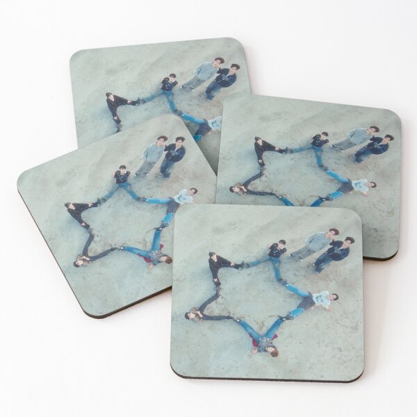 Item preview, Blue MV Zerobaseone - Blue Paradise designed and sold by Wolf1Queen.