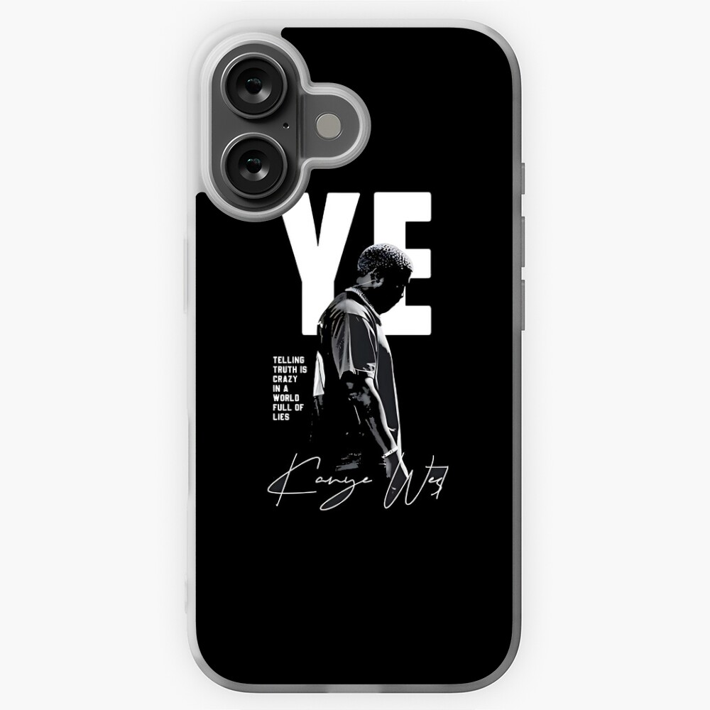 Kanye West Sticker