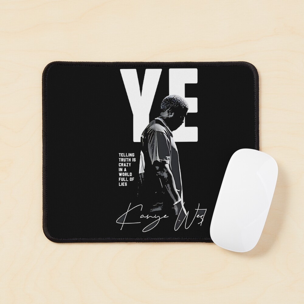 Kanye West Sticker