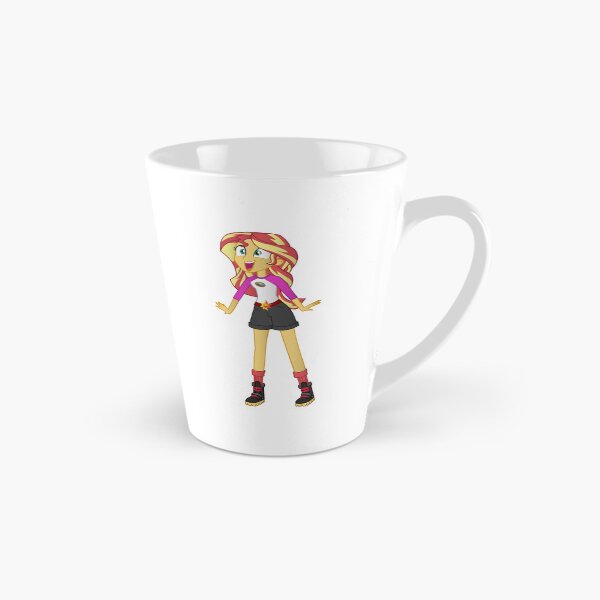 Item preview, Sunset Shimmer very happy full body Equestria Girls designed and sold by Diamanths.