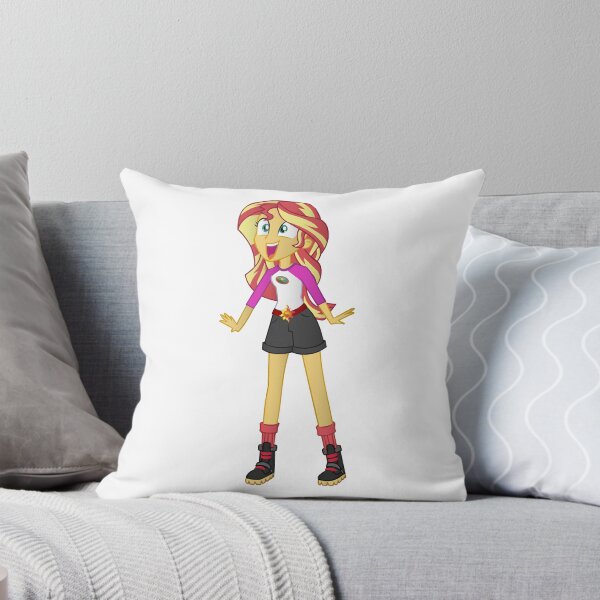 Item preview, Sunset Shimmer very happy full body Equestria Girls designed and sold by Diamanths.