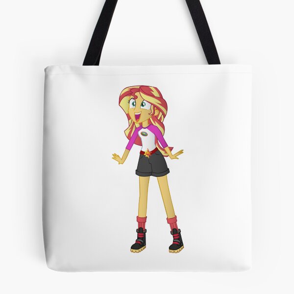 Item preview, Sunset Shimmer very happy full body Equestria Girls designed and sold by Diamanths.