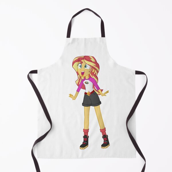 Item preview, Sunset Shimmer very happy full body Equestria Girls designed and sold by Diamanths.