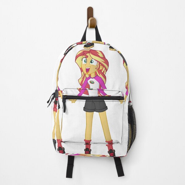 Item preview, Sunset Shimmer very happy full body Equestria Girls designed and sold by Diamanths.