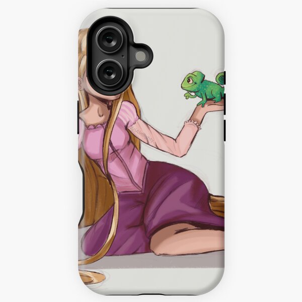 Artikel-Vorschau von Disney Rapunzel und Pascel – Neu verföhnt, designt und verkauft von AriAlmighty.