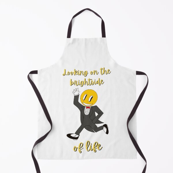 Item preview, Looking on the bright side of life designed and sold by BritishDelights.
