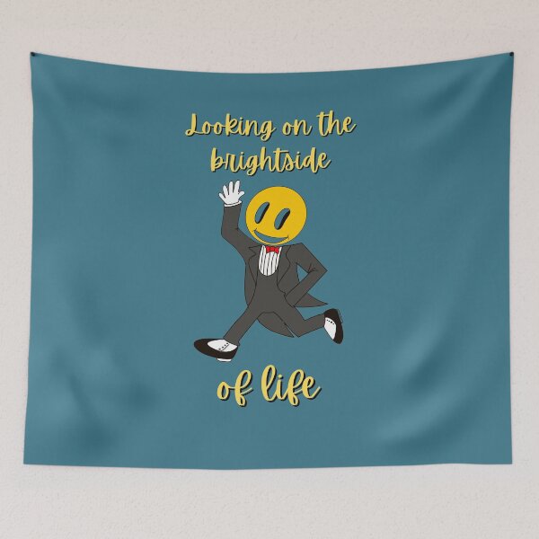 Item preview, Looking on the bright side of life designed and sold by BritishDelights.