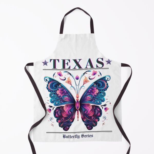 Item preview, Texas Butterfly Bloom designed and sold by WeirdApples.