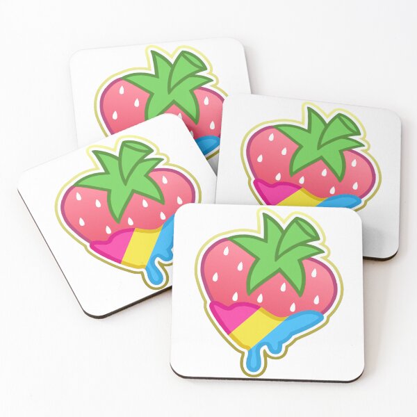Item preview, Sweet Treats! Pride Pansexual logo designed and sold by StarRando.