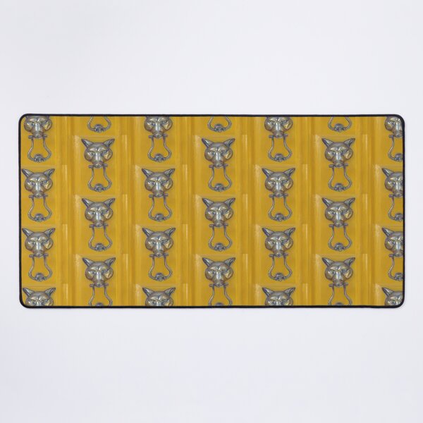 Item preview, Fox Head Door Knocker designed and sold by Ethna Gillespie.