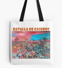 Batalla de caseros 2 Tote Bag