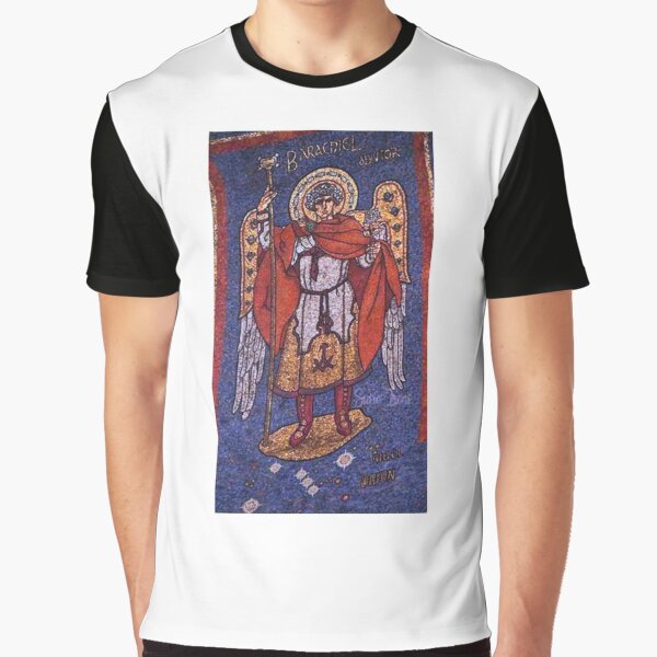 Item preview, St. Barachiel the Archangel designed and sold by di-Vera-Rosati.
