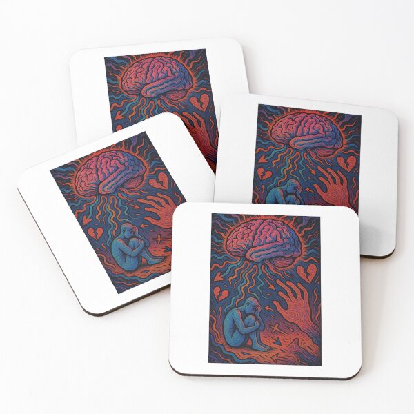 Item preview, Avoidant Mind  designed and sold by Shmeeceposters.