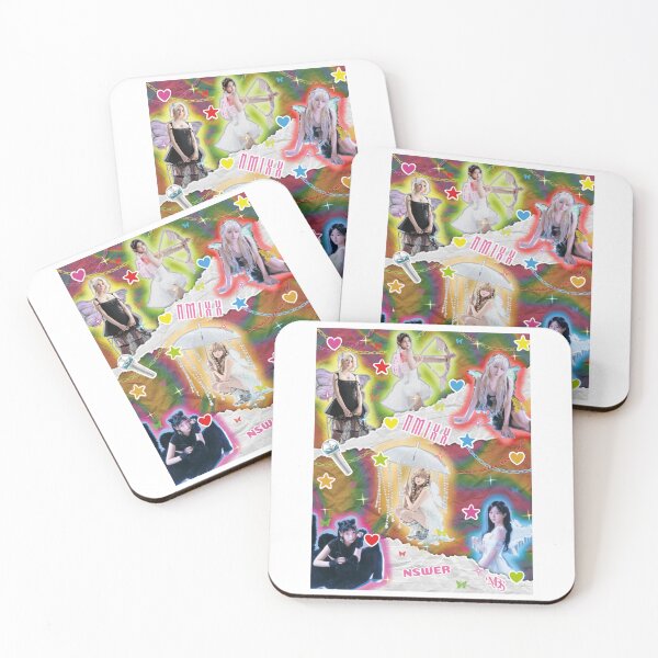 Item preview, Collage design inspired by the group nmixx designed and sold by mbs-desing.