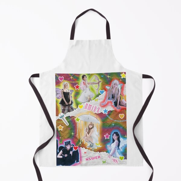 Item preview, Collage design inspired by the group nmixx designed and sold by mbs-desing.