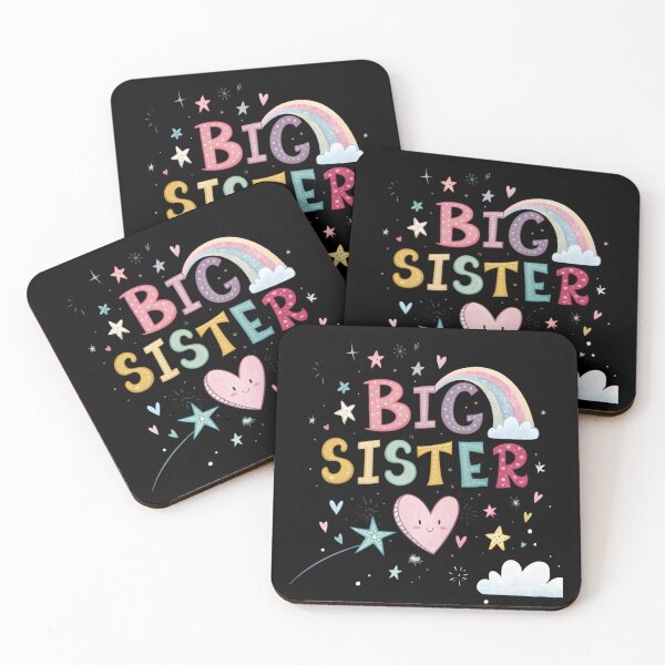 Item preview, big sister designed and sold by Ismartista.