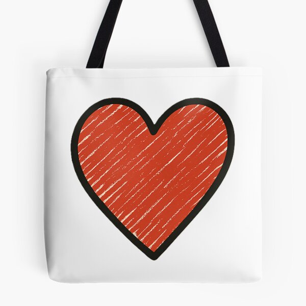 Item preview, Simple Sketchy Heart designed and sold by RedHeavenStudio.