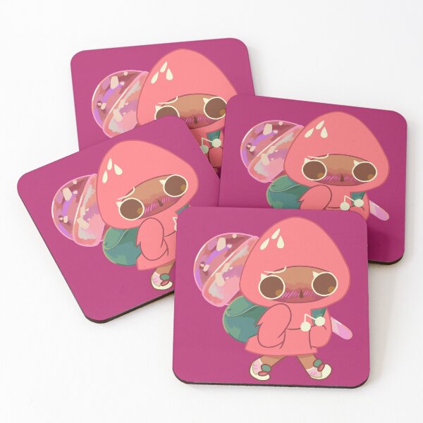 Item preview, Strawberry Cookie designed and sold by Ertcepsbubble.