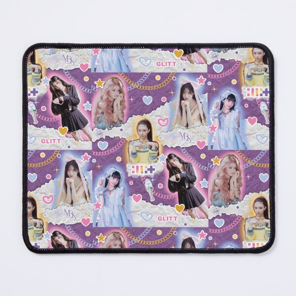 Item preview, Collage design inspired by the illit group designed and sold by mbs-desing.