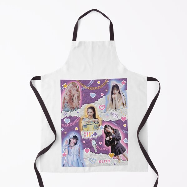 Item preview, Collage design inspired by the illit group designed and sold by mbs-desing.