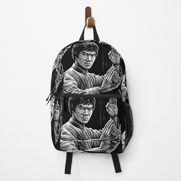 Item preview, Martial Arts Master in Traditional Pose designed and sold by ART ATTACK ZONE.