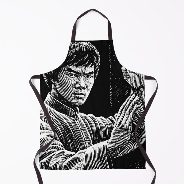 Item preview, Martial Arts Master in Traditional Pose designed and sold by ART ATTACK ZONE.