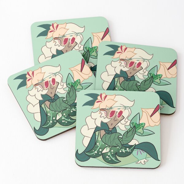 Item preview, White Lily Cookie designed and sold by Ertcepsbubble.
