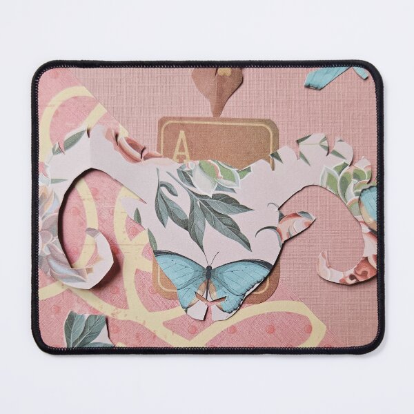 Item preview, Aries Paper Cut designed and sold by SMILE by Kira.
