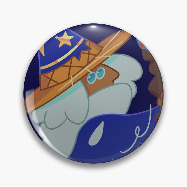 Item preview, Wizard Cookie designed and sold by Ertcepsbubble.