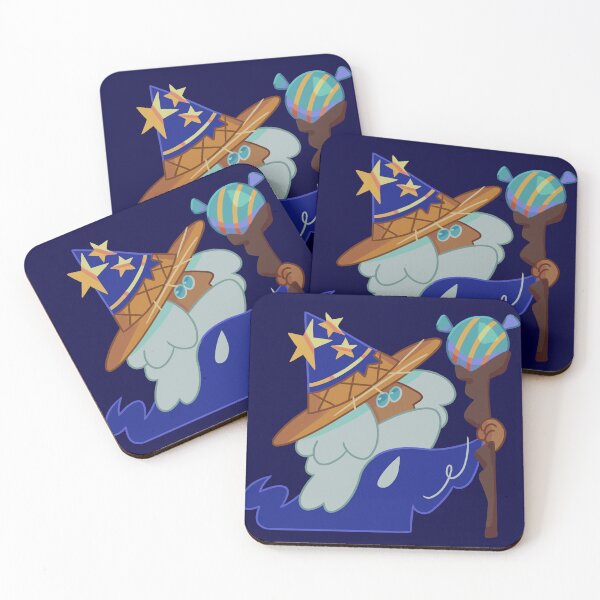 Item preview, Wizard Cookie designed and sold by Ertcepsbubble.