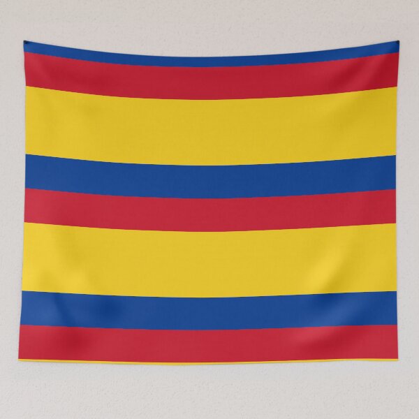 Item preview, Flag of Colombia designed and sold by Beluga Cat.