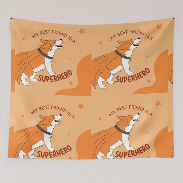 Item preview, Heroic Dog: My Best Friend designed and sold by ART ATTACK ZONE.