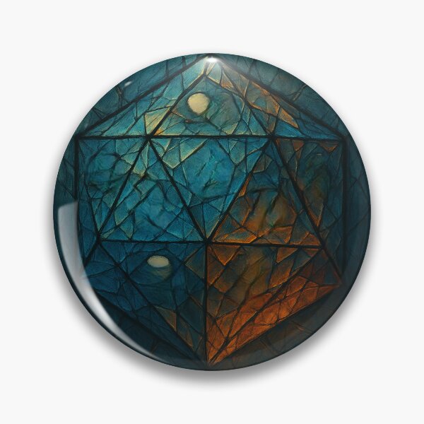 Item preview, Fractured Dice  designed and sold by RedHeavenStudio.