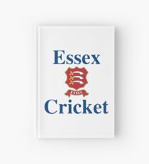 Essex County Cricket Club Hardcover Journal