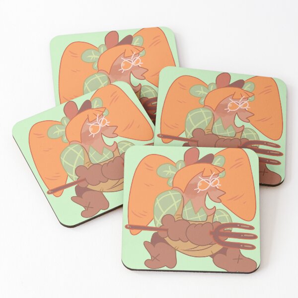 Item preview, Carrot Cookie designed and sold by Ertcepsbubble.