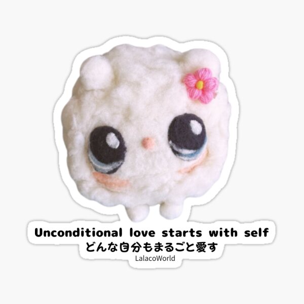 Item preview,   Lalaco Unconditional Love  designed and sold by LalacoWorld.