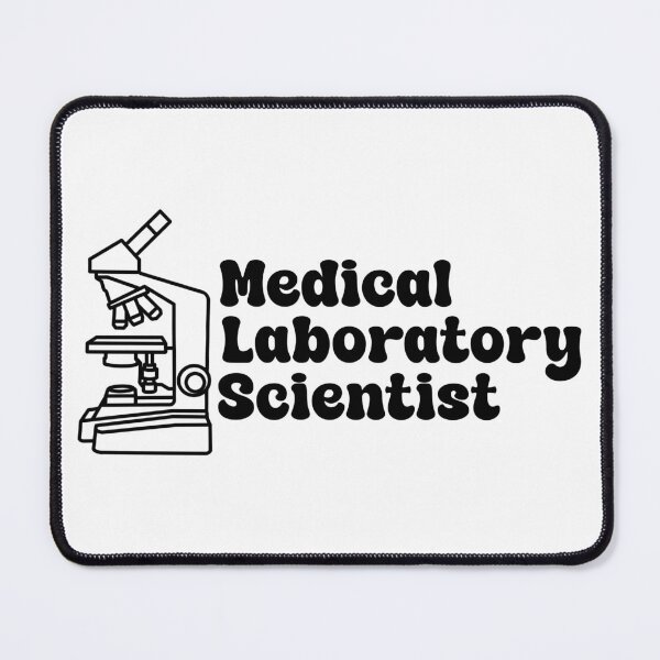 Item preview, Medical Laboratory Scientist designed and sold by ashyssciencedesigns.