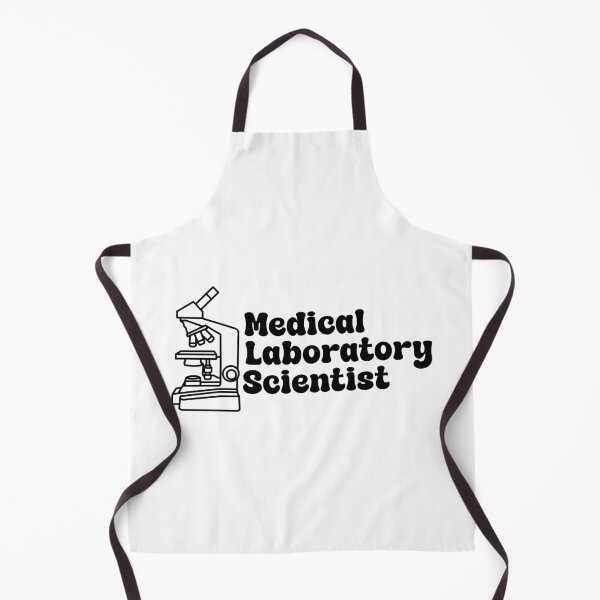 Item preview, Medical Laboratory Scientist designed and sold by ashyssciencedesigns.