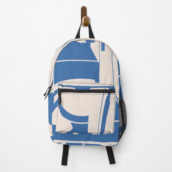 Item preview, Abstract Classical Mosaic Look in Blue Design designed and sold by ElasticPixels.