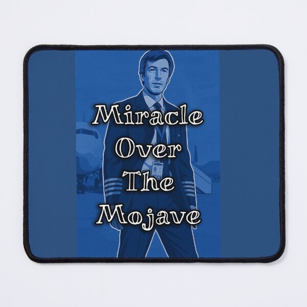 Item preview, Miracle Over The Mojave designed and sold by JangoWangus.