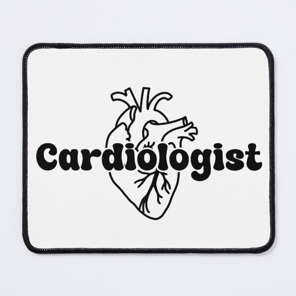 Item preview, Cardiologist designed and sold by ashyssciencedesigns.