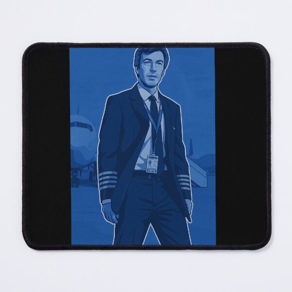 Item preview, Pilot Nathan designed and sold by JangoWangus.