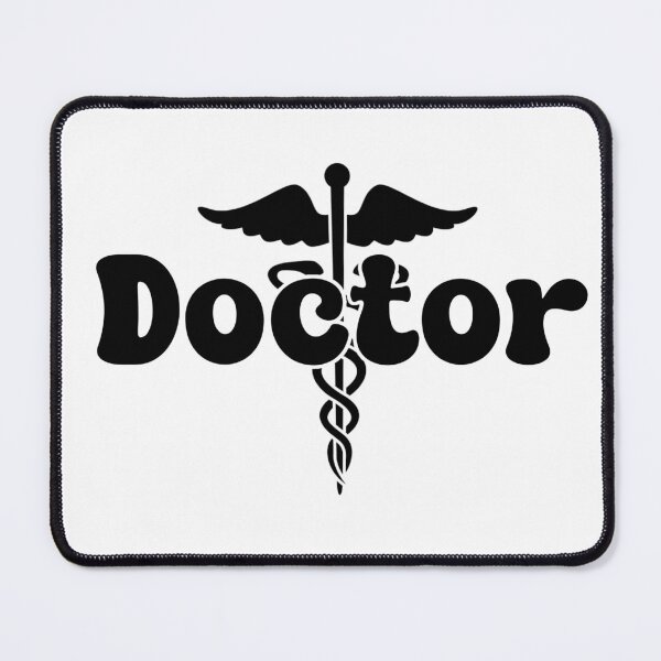 Item preview, Doctor logo designed and sold by ashyssciencedesigns.