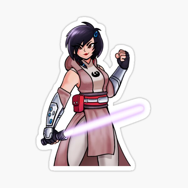 Item preview, Aprendiz Evie designed and sold by MaroDraws.
