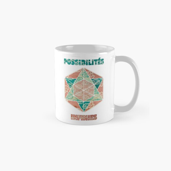 Artikel-Vorschau von MÖGLICHKEITEN INFINIES - Métatron und Fleur de Lotus | Géométrie Sacrée, Paix et Harmonie, designt und verkauft von 	aluzia.design.