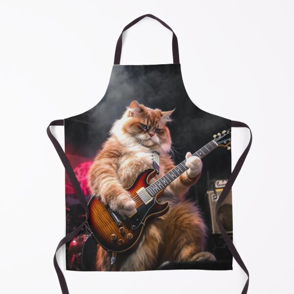 Item preview, Rockstar Cat designed and sold by EdStark.