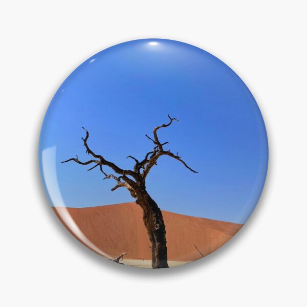 Item preview, Sculpted by Time: Deadvlei's Ancient Acacia designed and sold by artloop555.